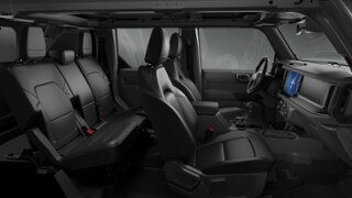 2026 Ford Bronco® Internal Image 1